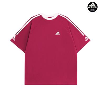 ADIDAS   2024夏季新款短袖T恤  DC-24899