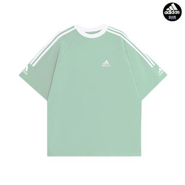 ADIDAS   2024夏季新款短袖T恤  DC-24899