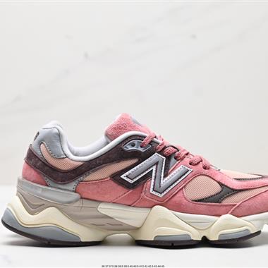 Joe Freshgoods x New Balance NB9060 復古休閑運動慢跑鞋 