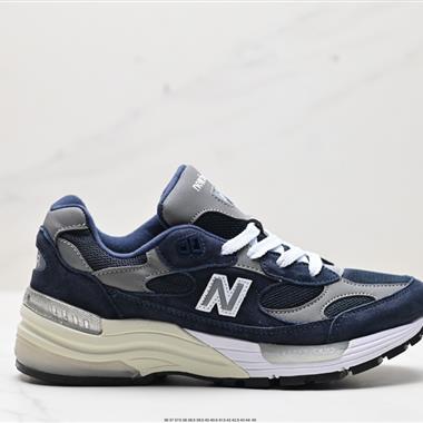 Jound × New Balance 992 