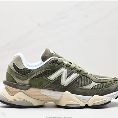 Joe Freshgoods x New Balance  NB9060 聯名款 復古休閑運動慢跑鞋 