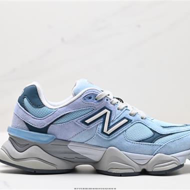 Joe Freshgoods x New Balance  NB9060 聯名款 復古休閑運動慢跑鞋 