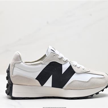 New Balance 327 復古先鋒 MS327系列復古休閑運動慢跑鞋