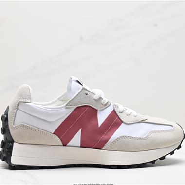 New Balance 327 復古先鋒 MS327系列復古休閑運動慢跑鞋