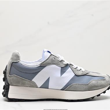 New Balance 327 復古先鋒 MS327系列復古休閑運動慢跑鞋