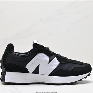 New Balance 327 復古先鋒 MS327系列復古休閑運動慢跑鞋