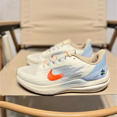 Nike Air Zoom Winflo V9 登月網面透氣專業跑步鞋 