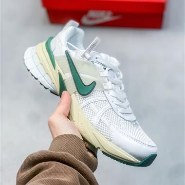 NIKE V2K Runtekk  減震防滑復古低幫跑步鞋