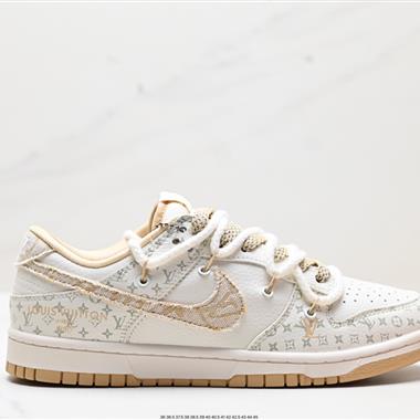 Nike SB Dunk Low「LV聯名