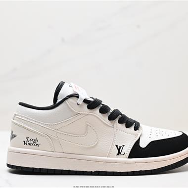 Nike Jordan Air Jordan 1「LV聯名