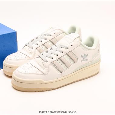 ADIDAS  FORUM 84 LOW SHOES 