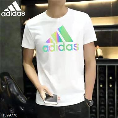 ADIDAS  2024夏季新款短袖T恤  LR-3270041