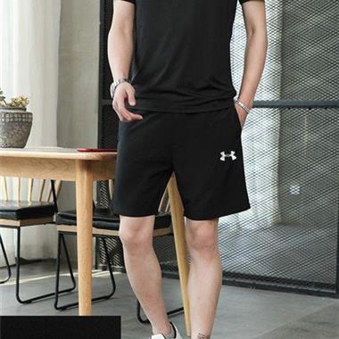 Under Armour   2024夏季新款短袖套裝  LR-5676069