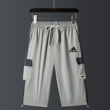 ADIDAS   2024夏季新款休閒短褲  HT-2424057