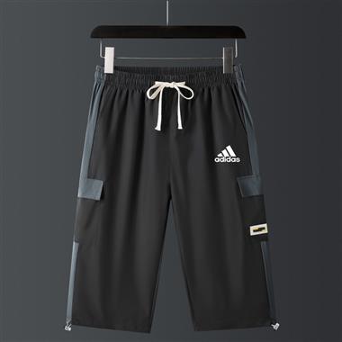 ADIDAS   2024夏季新款休閒短褲  HT-2424057