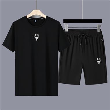 Under Armour   2024夏季新款短袖套裝  C3848069