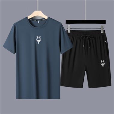 Under Armour   2024夏季新款短袖套裝  C3848069