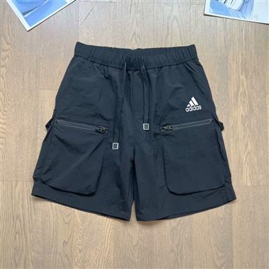 ADIDAS   2024夏季新款休閒短褲  XF-5511052