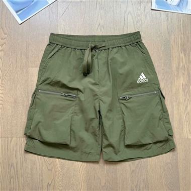 ADIDAS   2024夏季新款休閒短褲  XF-5511052