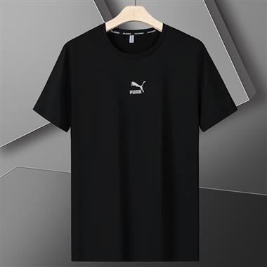 PUMA   2024夏季新款短袖T恤  8808038