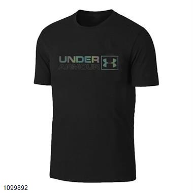 Under Armour  2024夏季新款短袖T恤  1199041