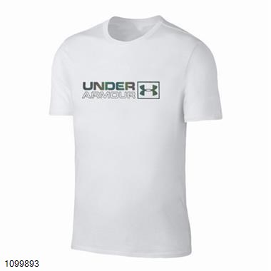 Under Armour  2024夏季新款短袖T恤  1199041