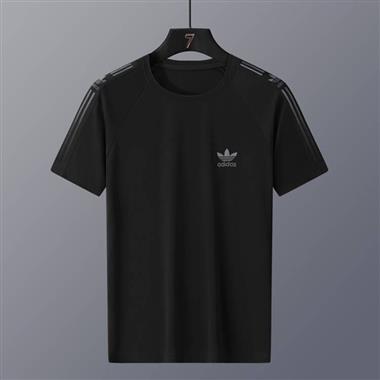 ADIDAS   2024夏季新款短袖T恤  L2308039