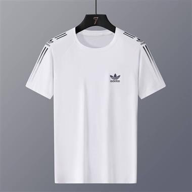 ADIDAS   2024夏季新款短袖T恤  L2308039