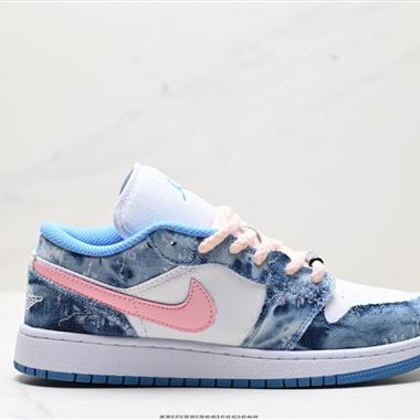 Nike Air Jordan 1 Low GS”Light Arctic Pink“AJ1