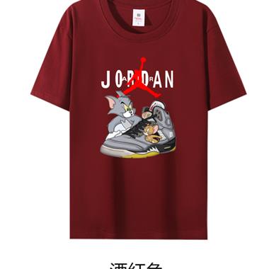 NIKE   2024夏季新款短袖T恤   X-179462