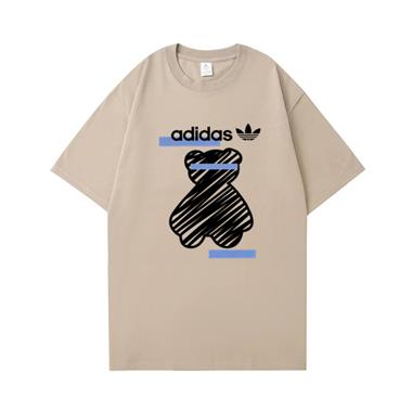 ADIDAS   2024夏季新款短袖T恤   X-179458