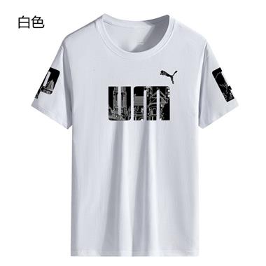 PUMA   2024夏季新款短袖T恤    X-9806042