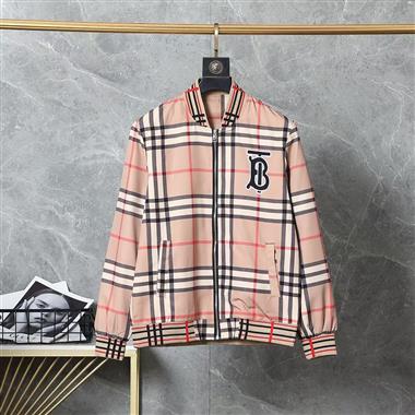 BURBERRY   2024秋冬新款休閒風衣外套