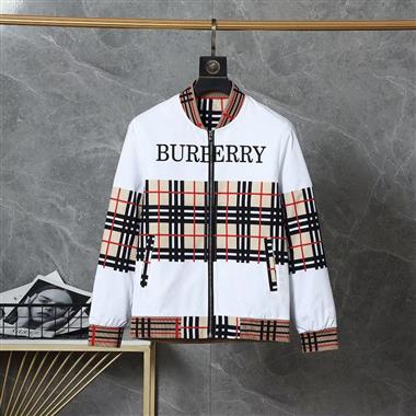 BURBERRY   2024秋冬新款休閒風衣外套