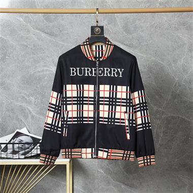 BURBERRY   2024秋冬新款休閒風衣外套