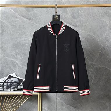 BURBERRY   2024秋冬新款休閒風衣外套