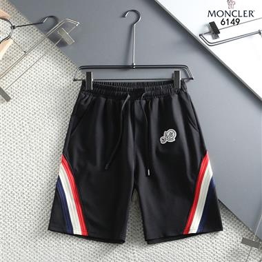 MONCLER   2024夏季新款休閒短褲