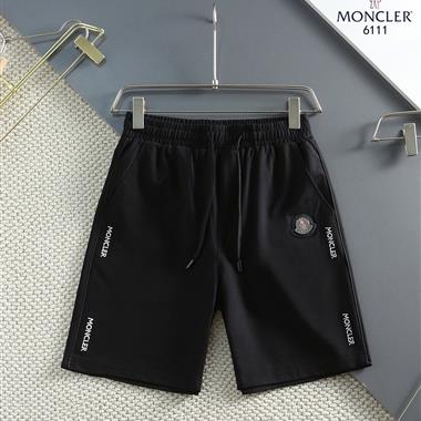 MONCLER   2024夏季新款休閒短褲