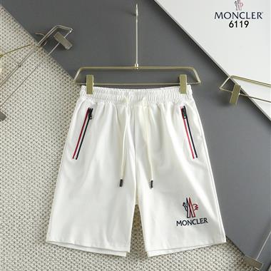 MONCLER   2024夏季新款休閒短褲