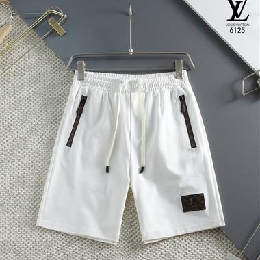 LouisVuitton   2024夏季新款休閒短褲