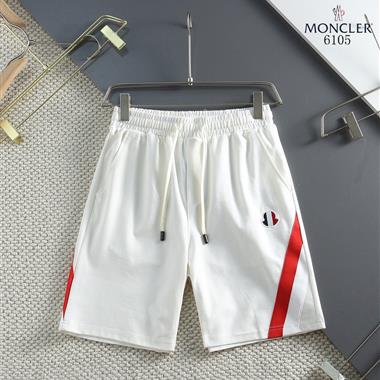 MONCLER   2024夏季新款休閒短褲