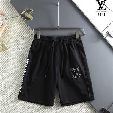 LouisVuitton   2024夏季新款休閒短褲