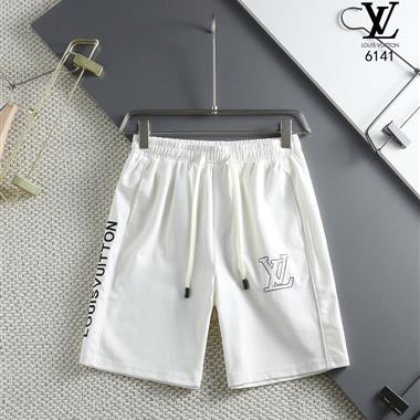 LouisVuitton   2024夏季新款休閒短褲