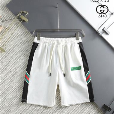 GUCCI   2024夏季新款休閒短褲