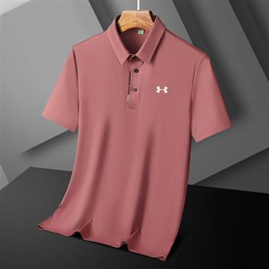 Under Armour   2024夏季新款短袖POLO衫  7492059