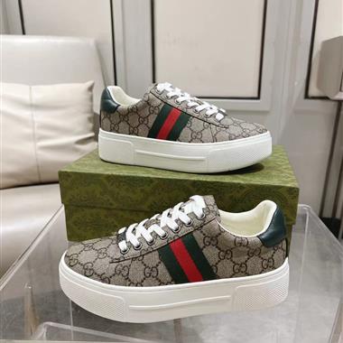 GUCCI   2024新款女生休閒時尚鞋子