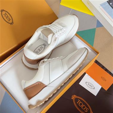 TOD'S   2024新款男生休閒時尚鞋子