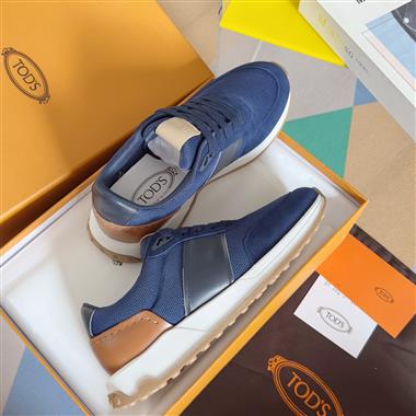 TOD'S   2024新款男生休閒時尚鞋子