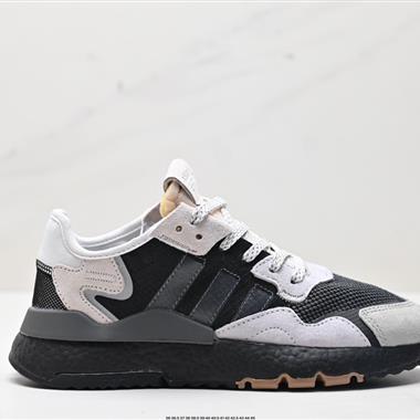 ADIDAS NITE JOGGER M 經典運動跑鞋 