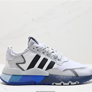 Adidas NITE JOGGER 經典運動跑鞋 